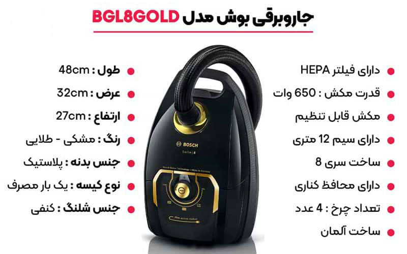 BGL8GOLDIR-Bosch