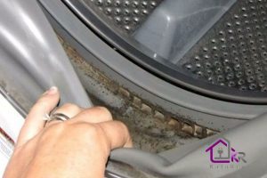 جرم گیری لباسشویی