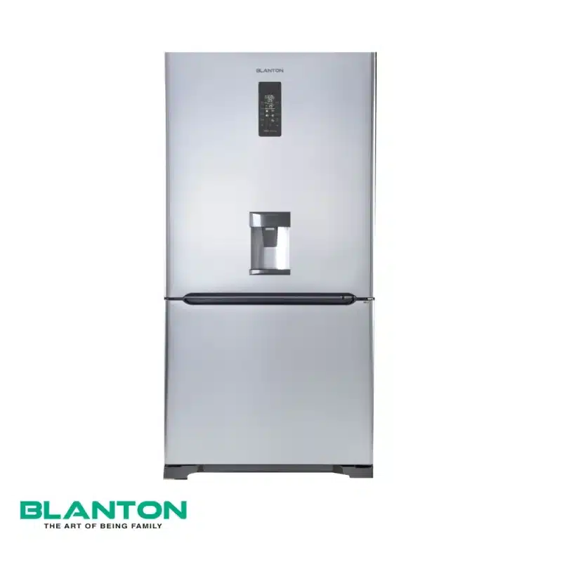 یخچال فریزر کمبی بلانتون مدل BAH-RF3014T – تیتانیوم
