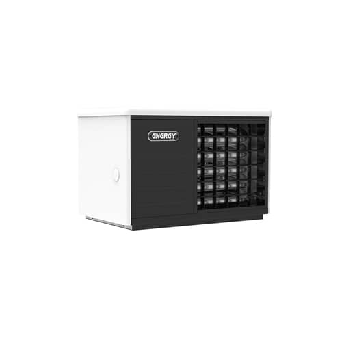 فن هیتر گازی انرژی مدل GH0618