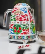 کتری برقی اسمگ طرح دولچه و گابانا مدل KLF03DG - Image 3
