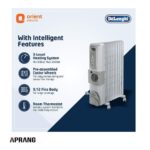 شوفاژ برقی دلونگی مدل  KH770920.B - Image 8