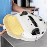 جارو رباتیک کارچر مدل RCV 3 - Image 4