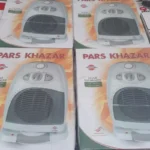 فن هیتر پارس خزر مدل PARS KHAZAR SH2000M - Image 3