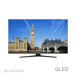 تلویزیون ۶۵ اینچ QLED بلانتون مدل BEW-TV6580