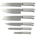 سرویس چاقو اسمگ 7 پارچه مدل KBSF01 - Image 2