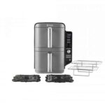 سرخ کن دوقلو نینجا مدل SL400 - Image 4