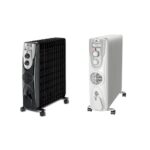 شوفاژ برقی ایوولی مدل EVOH-13MF - Image 3