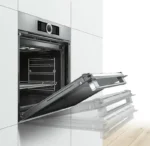 فر مایکروویو کامپکت توکار بوش مدل CMG633BS1 - Image 5