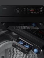 لباسشویی درب از بالا سامسونگ WA80F11B6C - Image 2