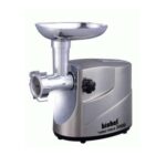 چرخ گوشت بیشل مدل BL-MG-005 نقره ای