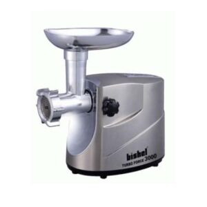 چرخ گوشت بیشل مدل BL-MG-005 نقره ای
