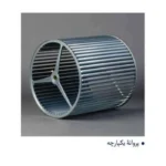 کولر آبی پشت بامی ریموت دار آبسال مدل AC40R - Image 4
