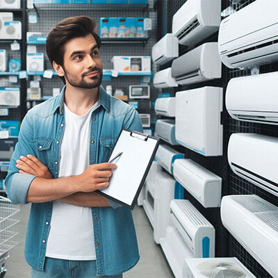 کولر گازی مناسب متراژ خانه را چطور پیدا کنیم ؟