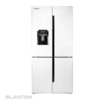 یخچال فریزر ساید بای ساید بلانتون RF3202 - Image 2