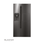 یخچال فریزر ساید بای ساید بلانتون مدل BAH-RF3275ST