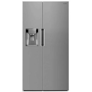 یخچال فریزر ساید بای ساید پاکشوما مدل RSP800