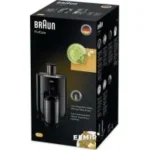 آبمیوه‌ گیری براون مدل SJ5000 - Image 2