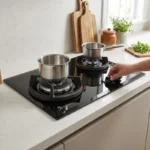 اجاق گاز صفحه ای اخوان مدل GI23 - Image 2