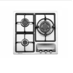 اجاق-گاز-صفحه‌ای-سه-شعله-استیل-البرز-مدل-S3551-kalarey-1