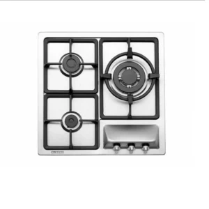 اجاق-گاز-صفحه‌ای-سه-شعله-استیل-البرز-مدل-S3551-kalarey-1