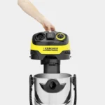 جاروبرقی سطلی آب و خاک کارچر مدل WD6 p premium - Image 6