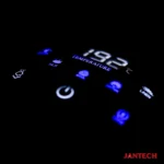 اتو پرس جانتک مدل ZX300 - Image 4
