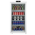 یخچال شوکیس 9 فوت ایستکول مدل 4216CS - Image 4