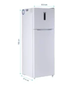 یخچال فریزر طرح فریزر بالا 13 فوت ایستکول مدل TM-4321 - Image 5