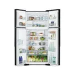 یخچال و فریزر 24 فوت هیتاچی مدل RW-760 GRD - Image 2